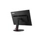 Lenovo ThinkVision T24d (24 inch) LED Backlit LCD Monitor 1000:1 300cd/m2 1920x1200 4ms HDMI/DisplayPort/USB (Black)