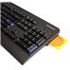 Lenovo USB Smartcard Keyboard (Black) - UK/English