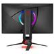 Asus ROG Strix XG258Q (24.5 inch) LCD Monitor 1000:1 400cd/m2 1920x1080 1ms (2 x HDMI)/DisplayPort (Black)