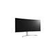 LG 38WK95C-W (38 inch) Class 21:9 UltraWide WQHD + IPS Curved LED Monitor 1000:1 300 cd/m2 3840 x 1600 5ms (Black)
