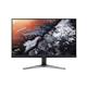Acer KG271UAbmiipx (27 inch) LED Backlit Gaming Monitor 100M:1 350cd/m2 2560x1440 1ms DisplayPort/HDMI