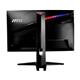 MSI Optix MAG271CQR (27 inch) Gaming Monitor 3000:1 300cd/m2 2560x1440 1ms DisplayPort/HDMI