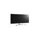 LG 34WK650-W (34 inch) Class 21:9 UltraWide Full HD IPS LED Monitor with HDR 10 300 cd/m2 2560 x 1080 5ms (Black)