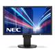 NEC MultiSync EA234WMi (23 inch) IPS LED Backlit Monitor 1000:1 250cd/m2 1920x1080 6ms HDMI/DisplayPort/DVI-D (Black)