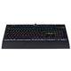 Corsair STRAFE RGB MK.2 Mechanical Gaming Keyboard CHERRY MX Silent (UK)