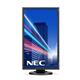 NEC MultiSync E243WMi (24 inch) Full HD 1080p LED Backlit LCD Monitor 1000:1 250cd/m2 1920x1080 6ms DisplayPort/DVI-D (Black)