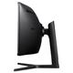 Samsung CJ89 (49 inch) Ultra Wide Curved LED Monitor 3000:1 3840x1080 5ms DisplayPort HDMI (Black)