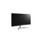 LG 29WK600-W (29 inch) Class 21:9 UltraWide Full HD IPS LED Monitor with HDR 10 300 cd/m2 2560 x 1080 5ms (Black)