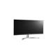 LG 29WK600-W (29 inch) Class 21:9 UltraWide Full HD IPS LED Monitor with HDR 10 300 cd/m2 2560 x 1080 5ms (Black)