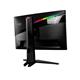 MSI Optix MAG271CQR (27 inch) Gaming Monitor 3000:1 300cd/m2 2560x1440 1ms DisplayPort/HDMI