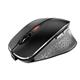 Cherry MW 8 Ergo Wireless RF/Bluetooth Mouse Black JW-8500