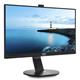 Philips 272B7QPTKEB/00 (27 inch) Brilliance B Line QHD LCD Monitor with PowerSensor 1000:1 350cd/m2 2560 x 1440 5ms 16:9 (Black)