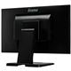 iiyama ProLite T2252MSC-1 (21.5 inch Multi-touch) LED Backlit LCD Monitor 1000:1 250cd/m2 (1920x1080) 7ms VGA/HDMI/DisplayPort (Black)