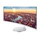 Samsung CJ791 (34 inch) Curved Monitor 3000:1 300cd/m2 3440x1440 4ms DisplayPort/HDMI