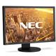NEC MultiSync PA243W 24 inch LCD Monitor 1000:11920 x 1080  DVI-D/DisplayPort/VGA (Black)