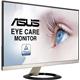 Asus VZ239Q (23 inch) Monitor 1000:1 250cd/m2 1920x1080 5ms HDMI/VGA/DisplayPort
