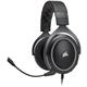 Corsair HS60 Surround Gaming Headset with Microphone (White) EU