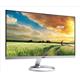 Acer H277HK (27 inch) ZeroFrame 4K UHD IPS LED Monitor 100M:1 350cd/m2 3840x2160 4ms DisplayPort/HDMI