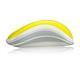 Rapoo T120P Wireless Optical Mouse with Touch Zone 5GHz (Yellow)