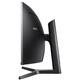 Samsung C43J890 (43 inch) Ultra Wide Curved LED Monitor 3000:1 3840x1200 5ms DisplayPort HDMI (Dark Grey)