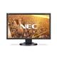 NEC MultiSync E233WMi 23 inch LCD Monitor with LED Backlight 1000:1 250cd/m2 1920 x 1080 DVI-D DisplayPort VGA (Black)