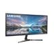 Samsung S34J550WQU (34 inch) Ultra-Wide Monitor 3000:1 300cd/m2 3440x1440 4ms DisplayPort/HDMI