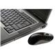 Targus Blue Trace Wireless Optical Mouse (Black/Silver)