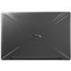 Asus TUF Gaming FX705DU (17.3 inch) Notebook PC AMD Ryzen 7 (3750H) 2.3GHz 16GB RAM 1TB HDD 256GB SSD (GeForce GTX 1660 Ti)