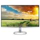 Acer H277HK (27 inch) ZeroFrame 4K UHD IPS LED Monitor 100M:1 350cd/m2 3840x2160 4ms DisplayPort/HDMI