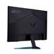 Acer Nitro VG0 VG270Ubmiipx (27 inch) WQHD LED Backlit Monitor 1000:1 350cd/m2 2560x1440 1ms DisplayPort/HDMI