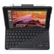 Logitech Slim Folio Keyboard Cover (Black) for Apple iPad 6th Gen Tablets (UK)