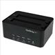 StarTech.com USB 3.0 to 2.5 / 3.5 inch SATA Hard Drive Docking Station and Standalone HDD / SSD Duplicator
