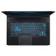 Acer Predator Triton 500 PT515-51-78GF (15.6 inch) Gaming Notebook PC Core i7 (8750H) 2.2GHz 16GB 1TB SSD Windows 10 Home (GeForce RTX 2080 8GB)