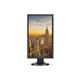 NEC MultiSync E233WMi 23 inch LCD Monitor with LED Backlight 1000:1 250cd/m2 1920 x 1080 DVI-D DisplayPort VGA (Black)