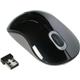 Targus Blue Trace Wireless Optical Mouse (Black/Silver)