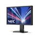 NEC MultiSync P212 (21 inch) IPS LED Backlit Monitor 1500:1 440cd/m2 1600x1200 8ms DisplayPort/HDMI/DVI-D (Black)