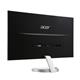Acer H277HUsmipuz (27 inch) ZeroFrame WQHD IPS LED Monitor 100M:1 350cd/m2 2560x1440 4ms DisplayPort/HDMI/USB 3.1