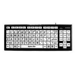 Buy Accuratus Monster2 High Contrast Upper Case USB Learning Keyboard ...