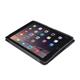 Logitech Slim Folio Keyboard Cover (Black) for Apple iPad 5th Gen Tablets (French)