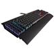 Corsair K95 RGB PLATINUM Mechanical Gaming Keyboard (Black) - Cherry MX Speed