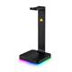 Corsair ST100 RGB Premium Headset Stand with 7.1 Surround Sound (Black) (EU)