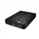 WD My Passport AV-TV (1TB) 2.5 inch Portable External Hard Drive (Black) for TV