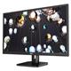 AOC 27E1H (27 inch) IPS WLED Monitor 1000:1 250cd/m2 1920x1080 5ms HDMI VGA (Black)