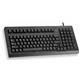 CHERRY Compact G80-1800 USB/PS2 Keyboard (Black)
