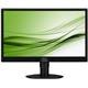 Philips 241B4LPYCB/00 (24 inch) LCD Monitor with LED Backlight 1920x1080 VGA DVI (Black)