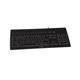 CHERRY STREAM 3.0 G85-23200 Wired USB Keyboard (Black) - French