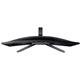 Samsung C24RG50 (24 inch) Curved LED Monitor 3000:1 250cd/m2 1920x1080 4ms DisplayPort HDMI (Black)