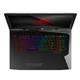 Asus ROG G703GS (17.3 Inch) Gaming Notebook Core i7 (8750H) 32GB 512GB Windows 10 (GeForce GTX 1070 8GB)
