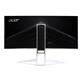 Acer XR Predator XR342CKPbmiiqphuzx (34 inch) UltraWide QHD IPS Curved Gaming Monitor 100M:1 300cd/m2 3440x1440 1ms DisplayPort/HDMI