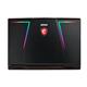MSI GE73 Raider RGB 8RE-061UK (17.3 inch) Gaming Notebook PC Core i7 (8750H) 2.2GHz 16GB 1TB HDD+256GB SSD WLAN BT Webcam Windows 10 Home (GeForce GTX 1060 6GB)